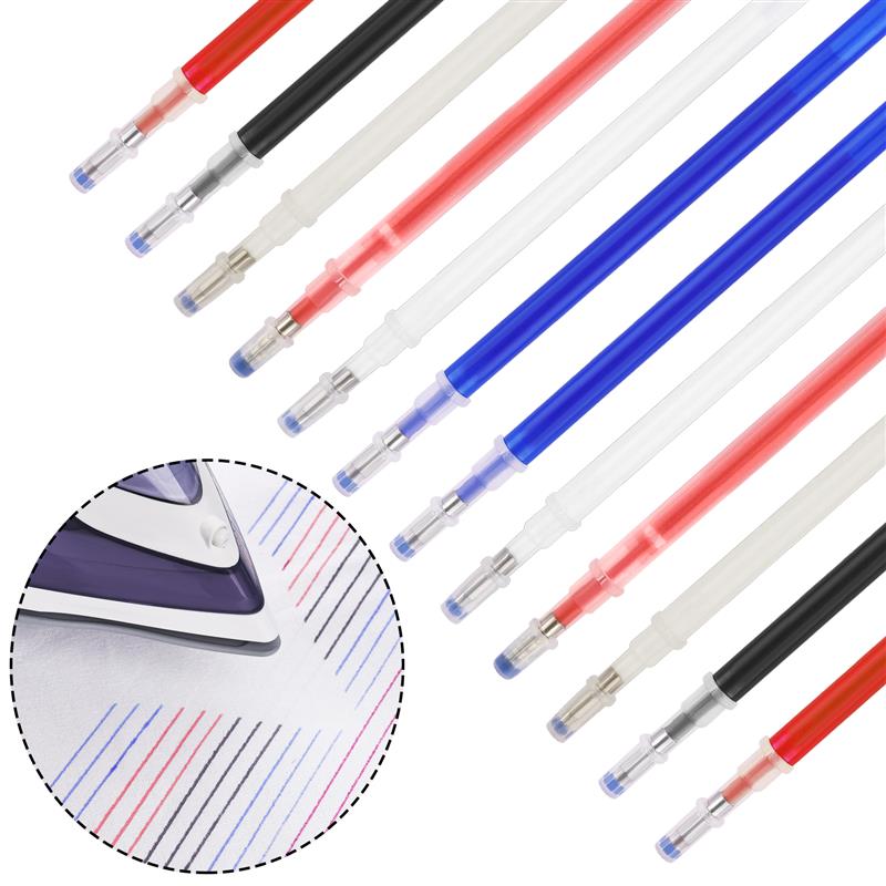 Chalk Bag - 10Pcs/Set Of High-Temperature Disappearing Marker Pens