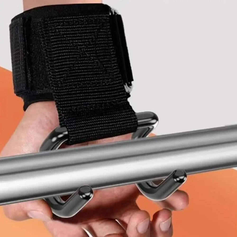 1/2pcs Pull-Up Assist Hook Fit - Gymnastic Ring 评论和价格