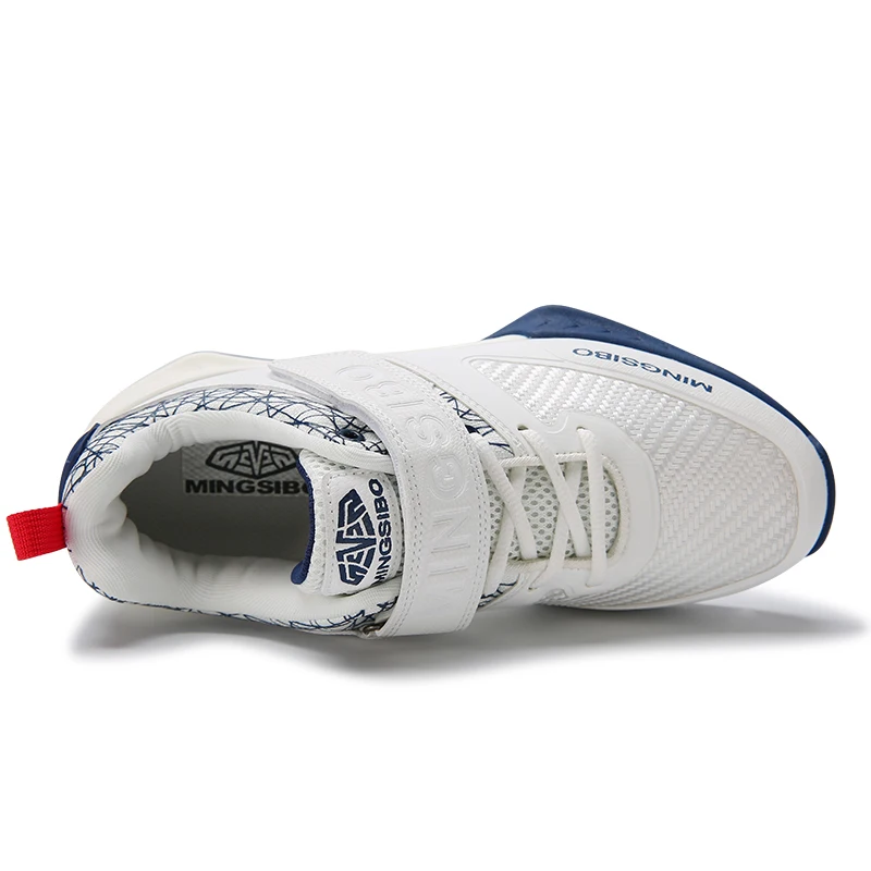 2026 New MINGSIBO 2025 White B - Weightlifting Shoes 评论和价格