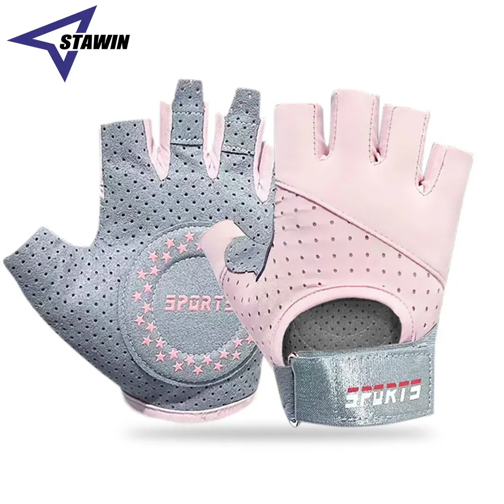 1Pair Breathable Workout Glove - Weightlifting Gloves 评论和价格