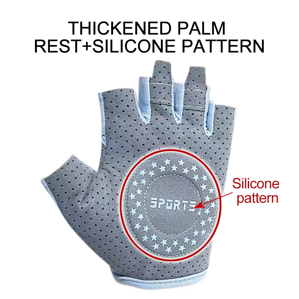 1Pair Breathable Workout Glove - Weightlifting Gloves 评论和价格