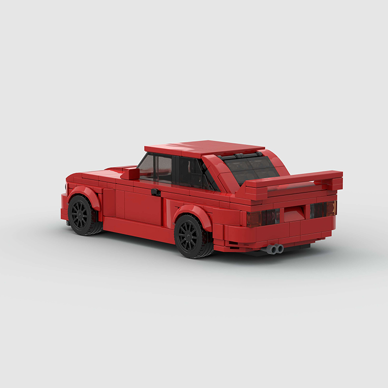 Moc Speed Champions Racer Cars - Victor Racket Jetspeed 评论和价格