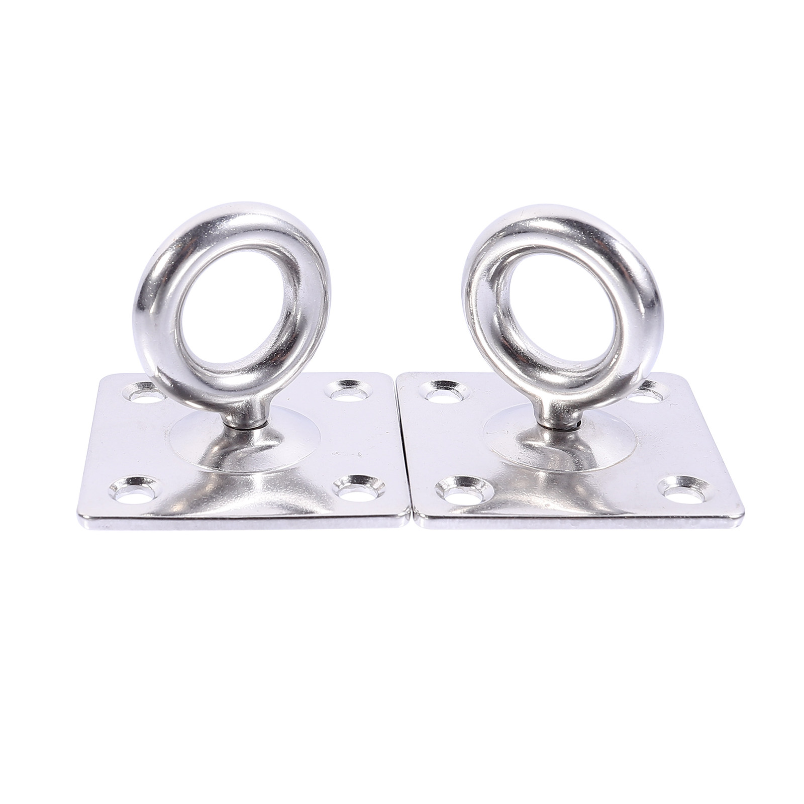 2Pcs Suspension Ceiling Hook M - Gymnastic Ring 评论和价格